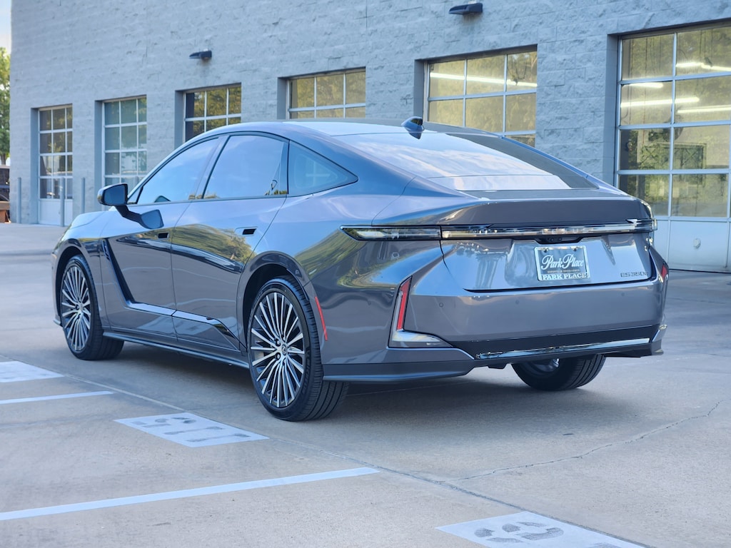New 2026 Lexus ES 350e Luxury Sedan