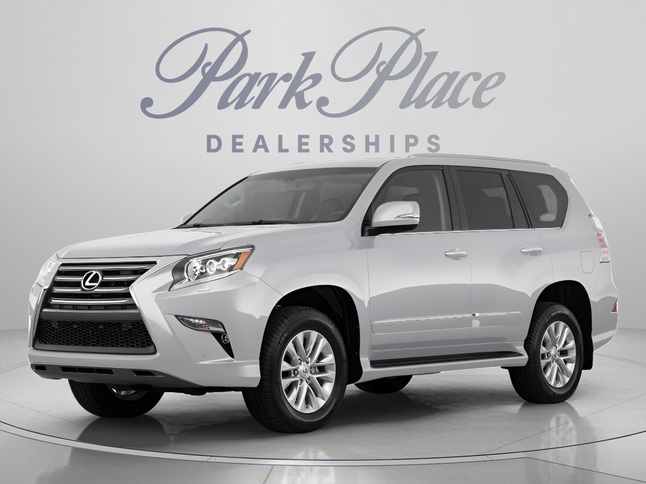 2018 Lexus GX 460 460 LUXURY's photo