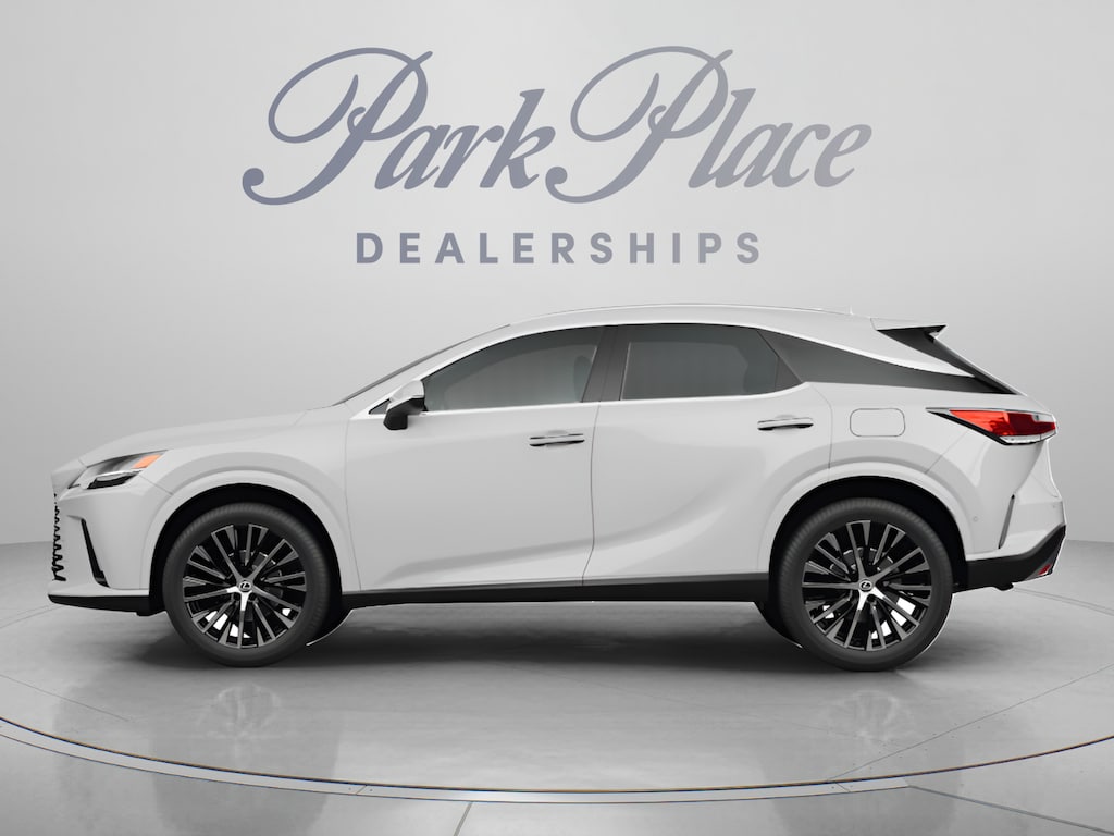 New 2026 Lexus RX 350 F SPORT Design SUV