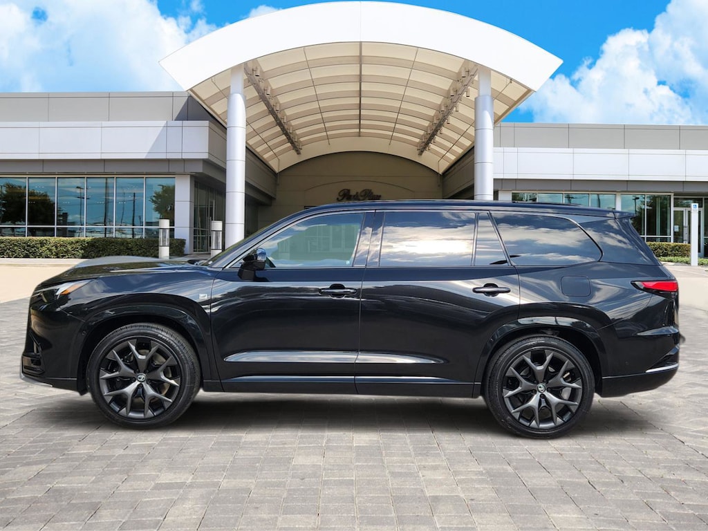 New 2026 Lexus TX 500h F SPORT Performance Premium SUV