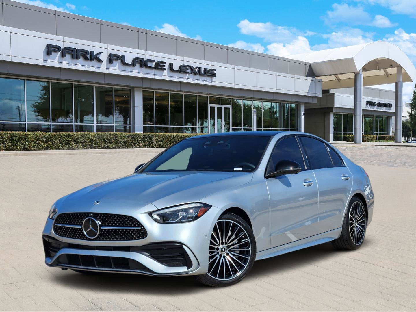 2023 Mercedes-Benz C-Class Sedan 