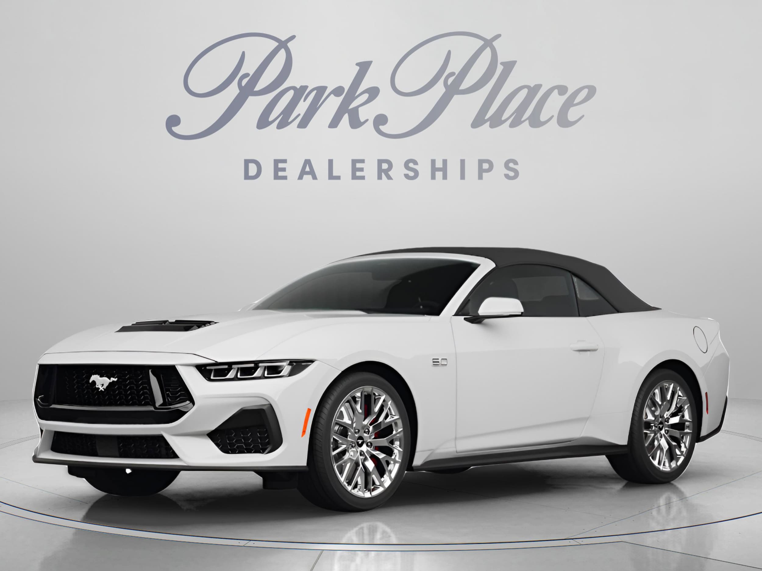 2026 Ford Mustang GT Premium Fastback's photo