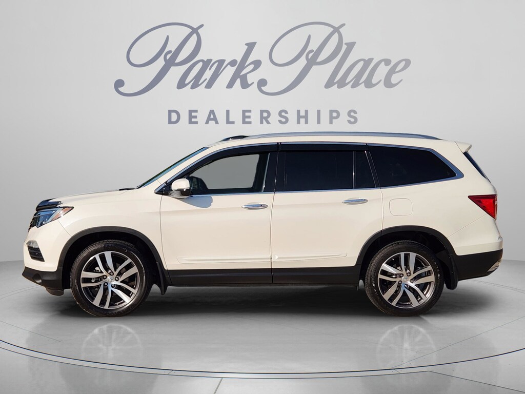 Used 2018 Honda Pilot Elite SUV