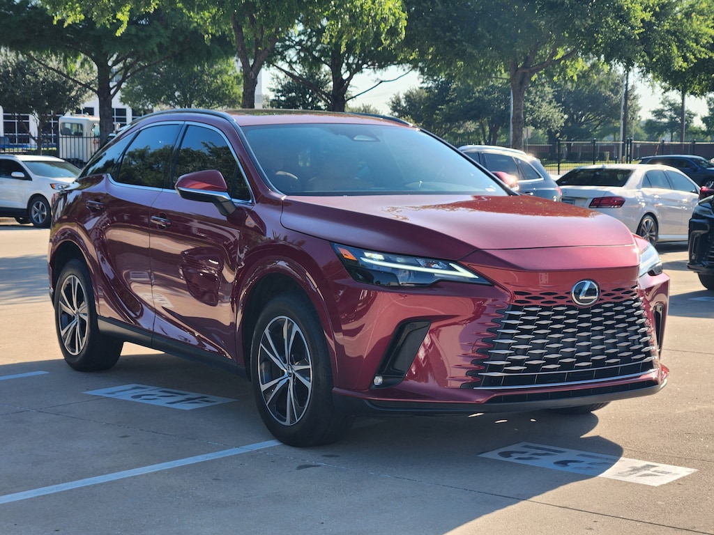 Certified 2024 Lexus RX 350 Premium Package SUV