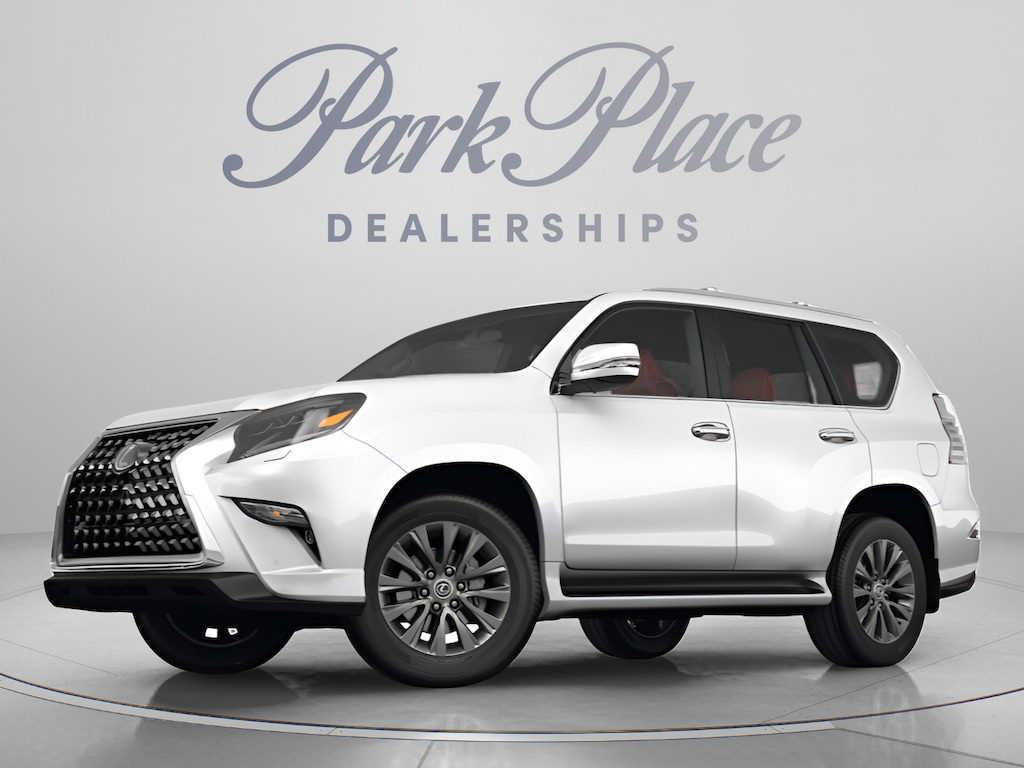 Used 2023 Lexus GX 460 SUV