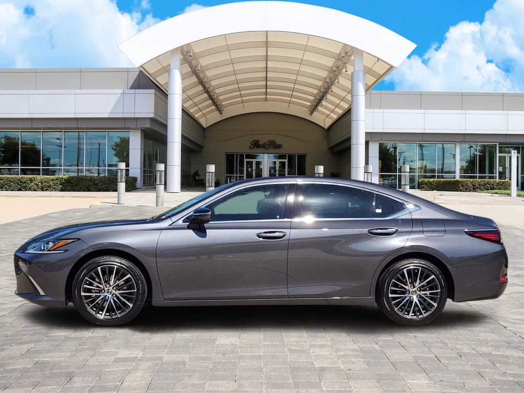 New 2025 Lexus ES 350 Base Sedan