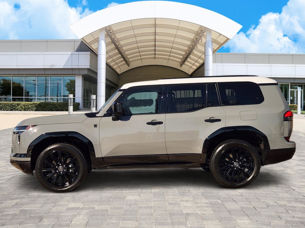 Certified 2025 Lexus GX 550 Luxury+ SUV