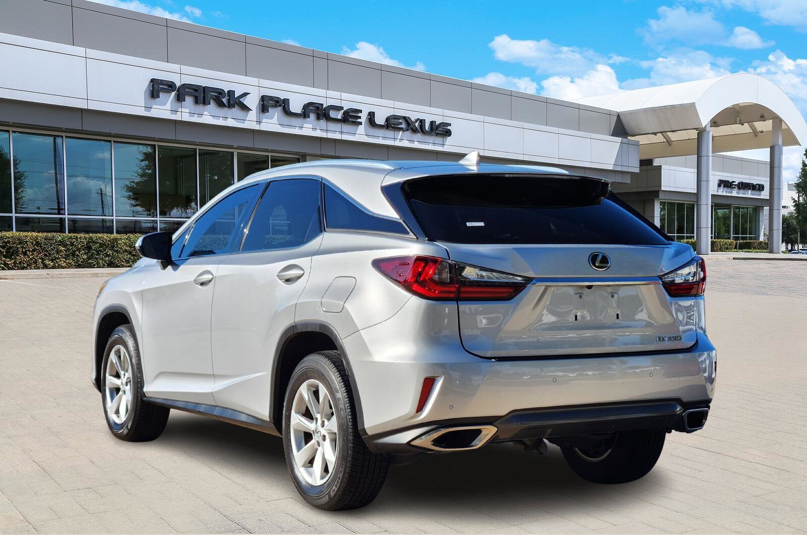 2016 Lexus RX 350 Premium photo 3