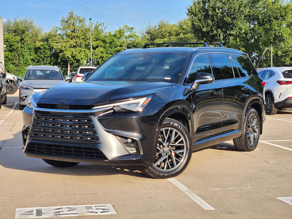 Certified 2025 Lexus TX 350 Premium SUV