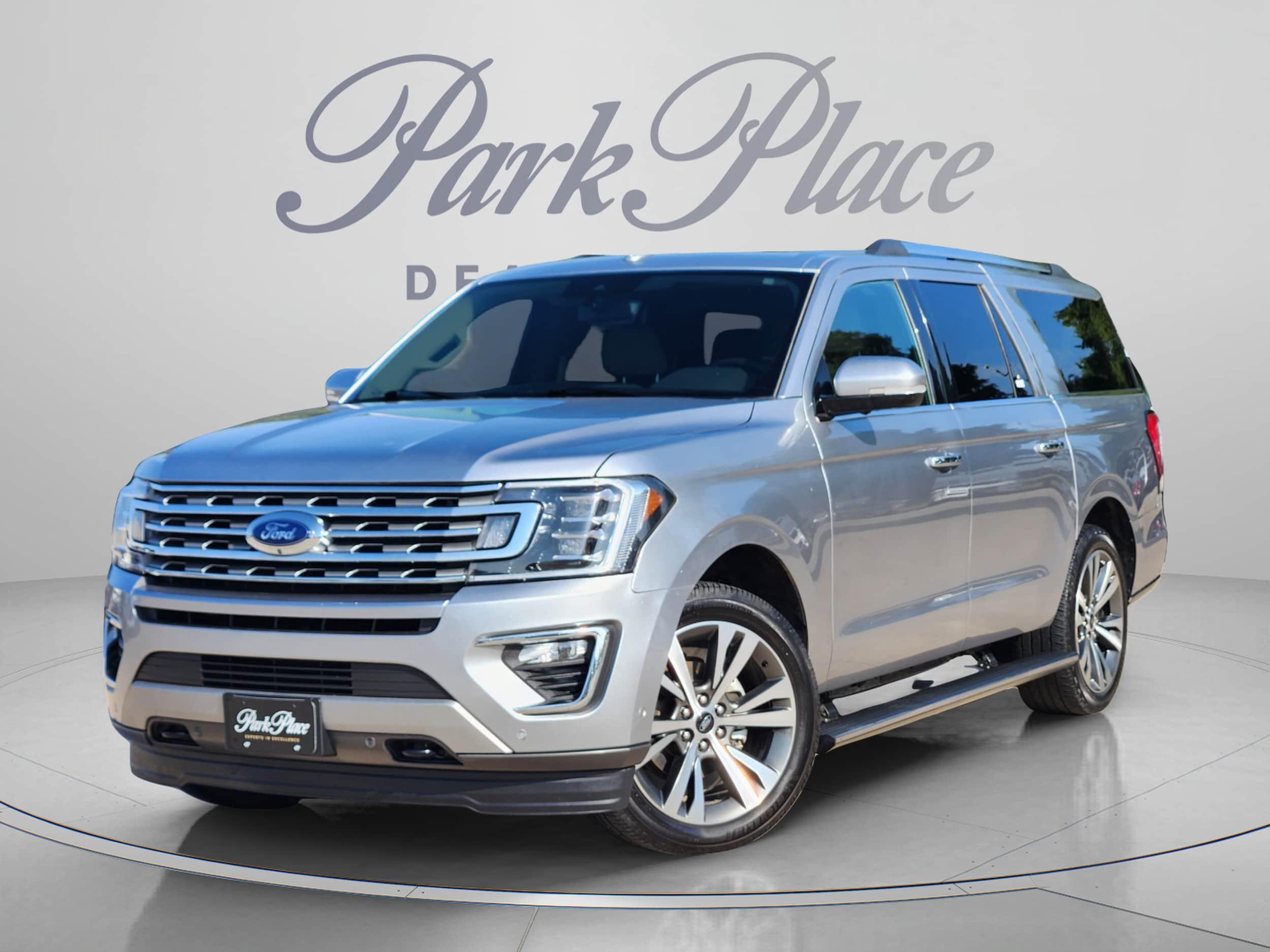 2021 Ford Expedition Max