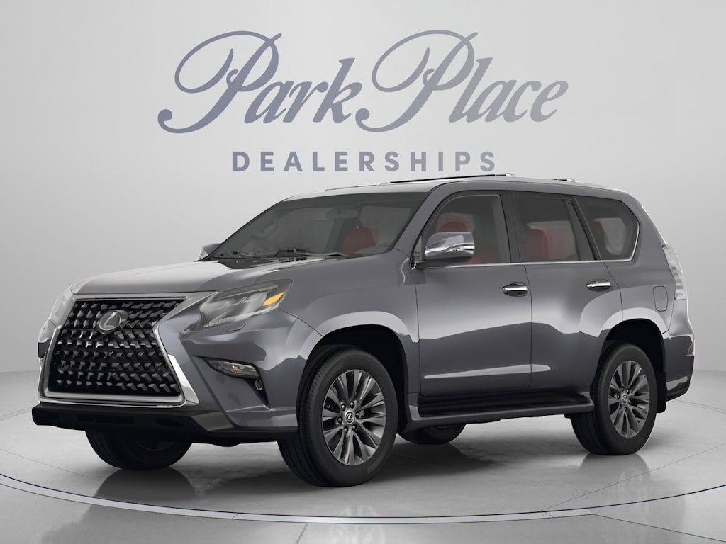 Used 2023 Lexus GX 460 Luxury SUV