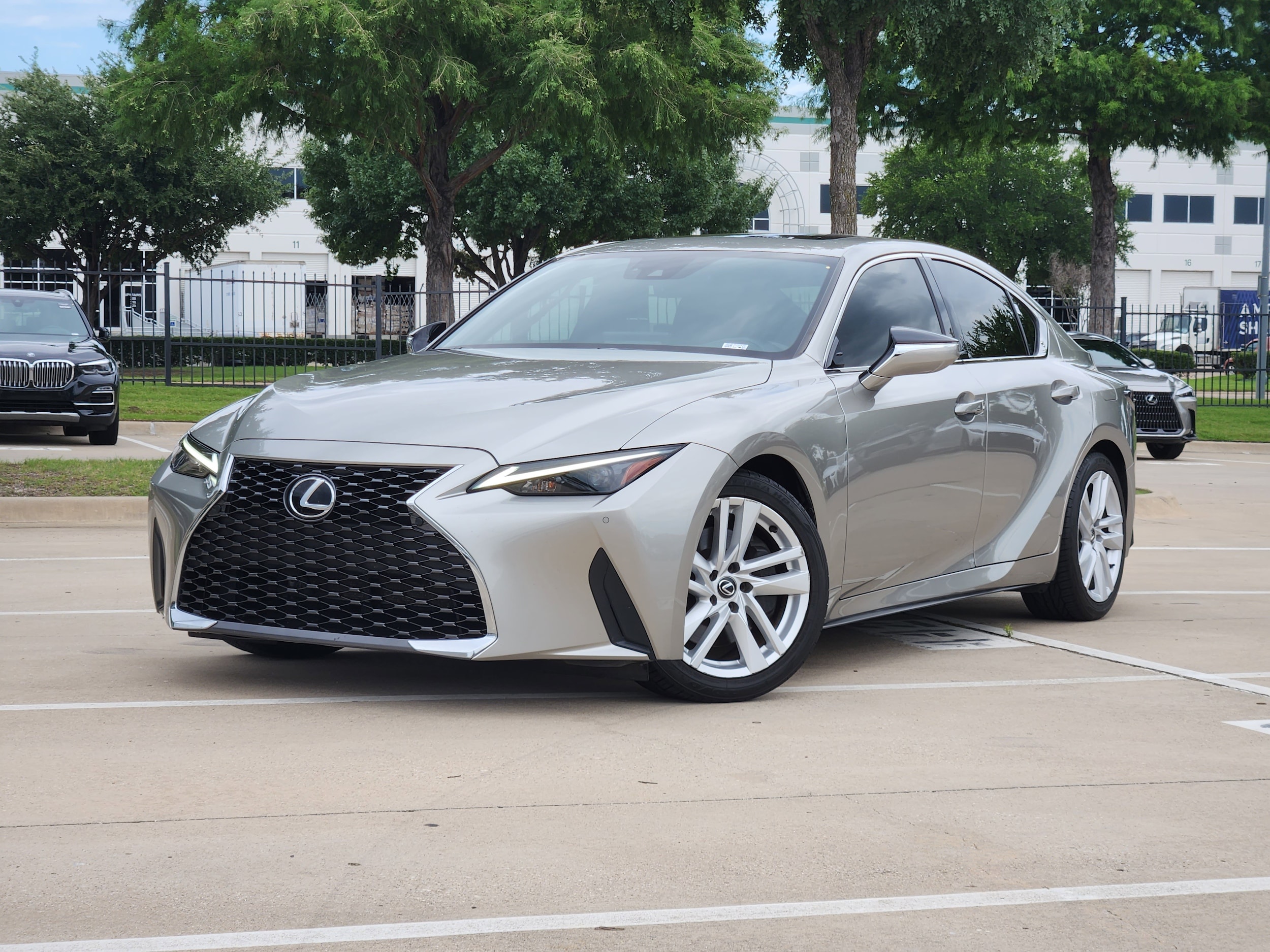 2023 Lexus IS 350 300 RWD's photo