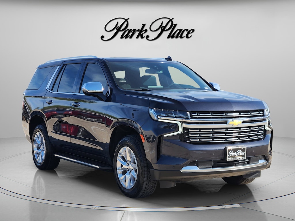 Used 2023 Chevrolet Tahoe Premier SUV