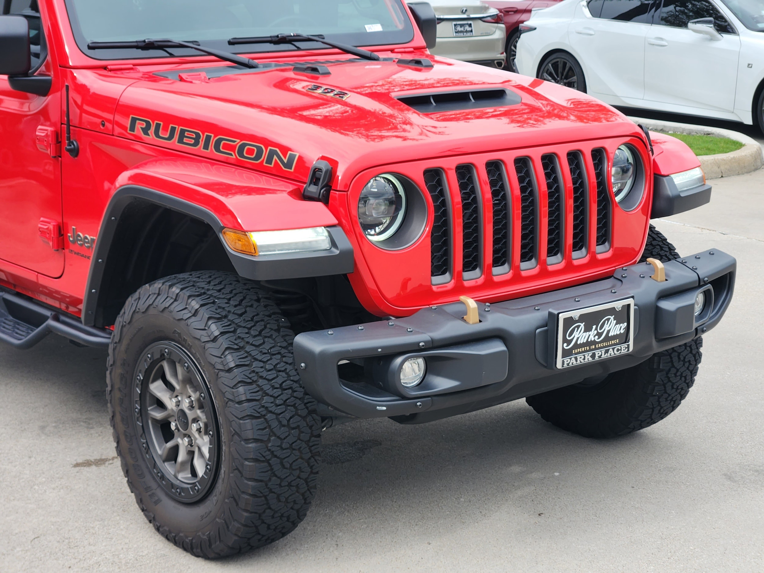 2023 Jeep Wrangler 4-Door Rubicon 392 - Photo 8