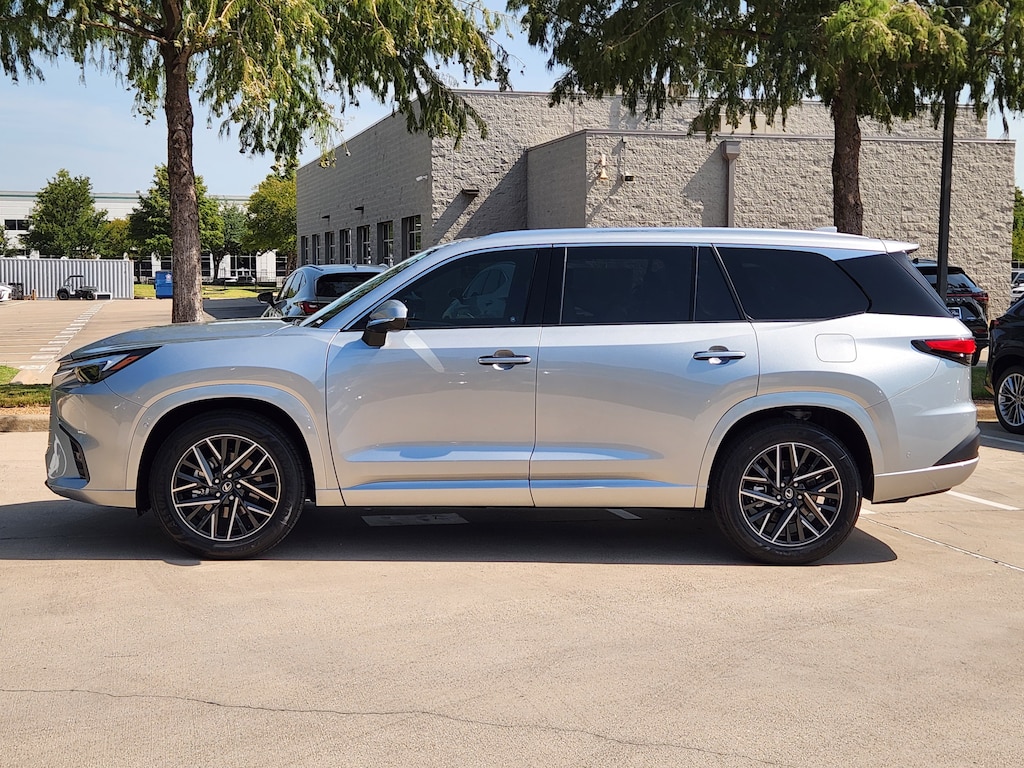 New 2026 Lexus TX 350 SUV
