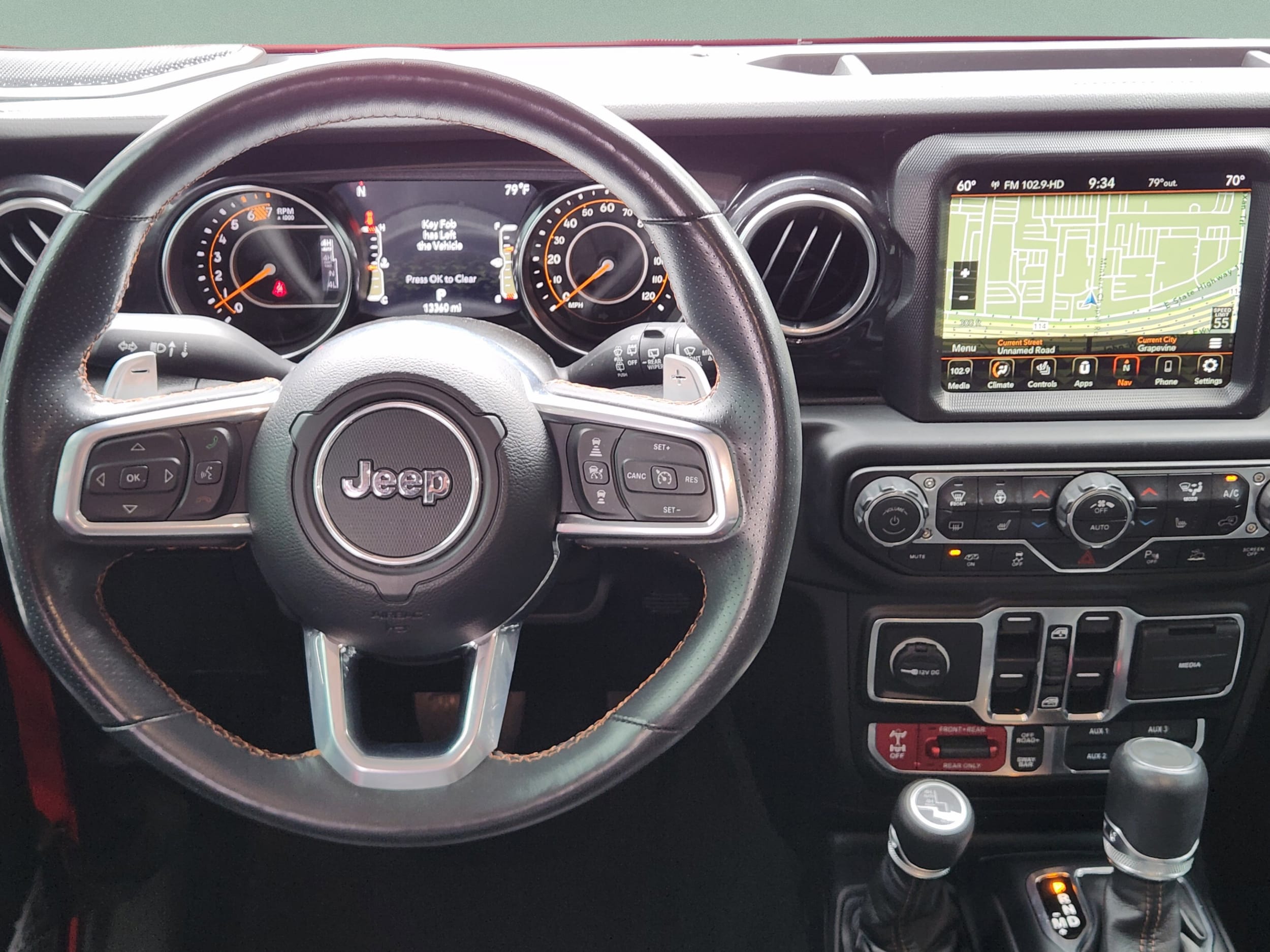 2023 Jeep Wrangler 4-Door Rubicon 392 - Photo 31