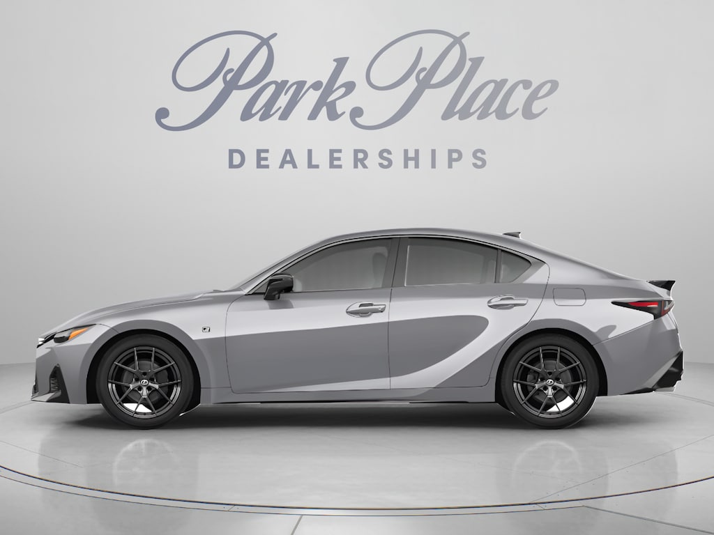 New 2026 Lexus IS 350 F SPORT Design Sedan