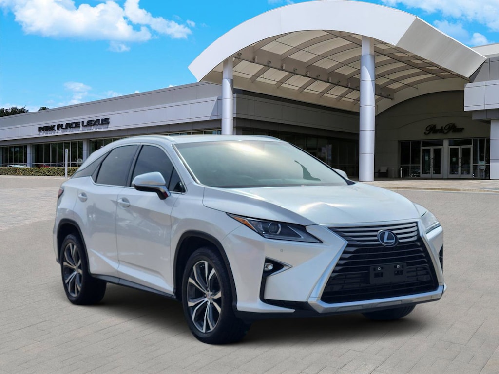 Used 2017 Lexus RX 350 SUV