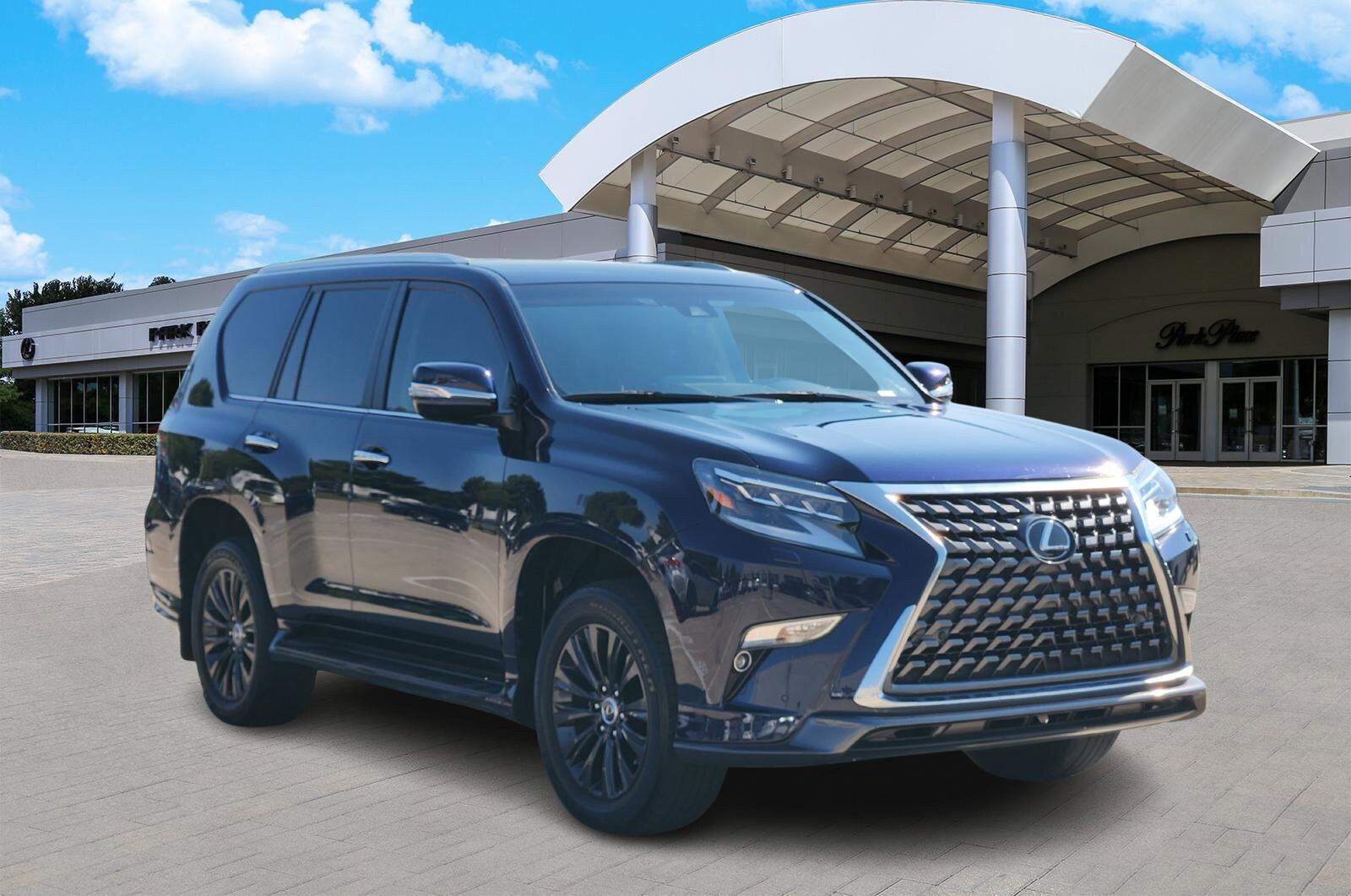 2023 Lexus GX 460 photo 2