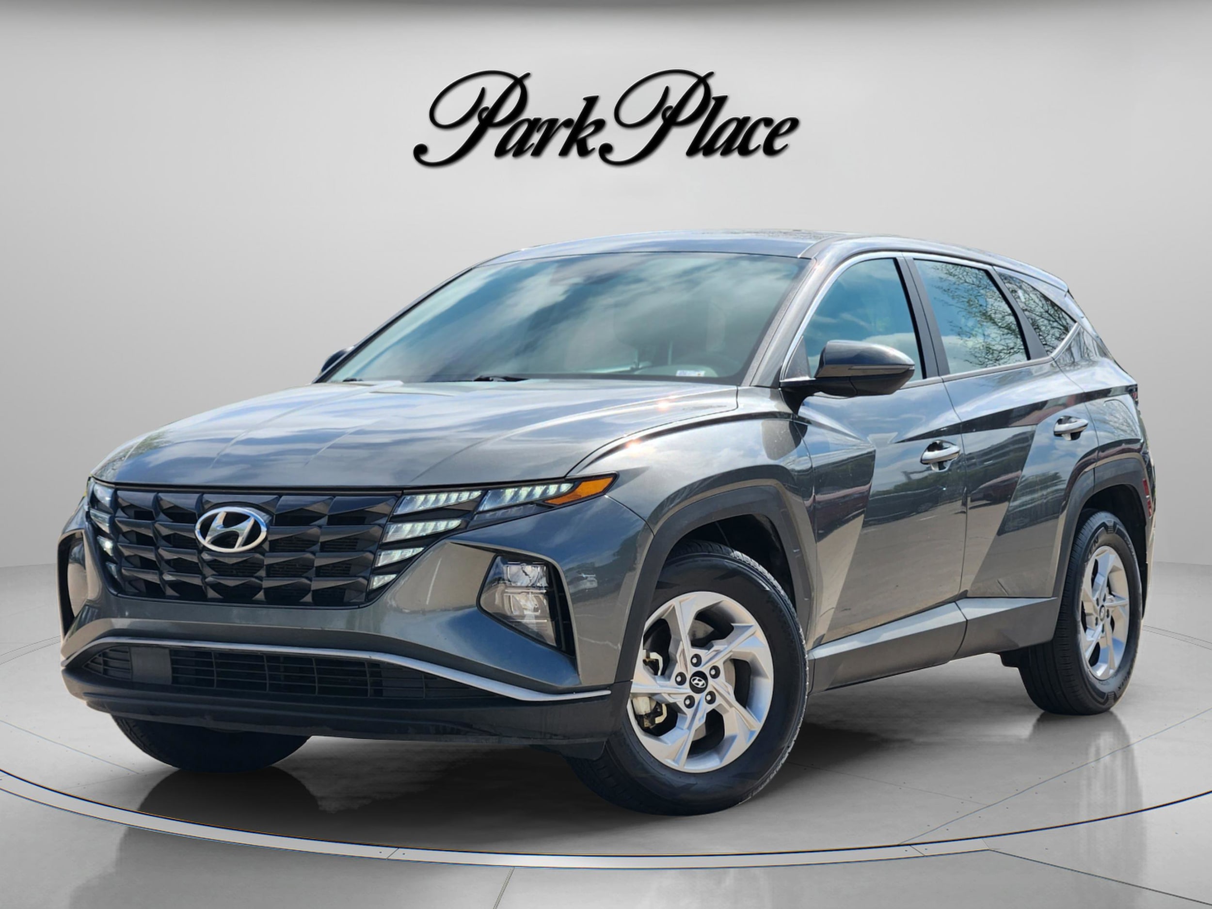 2022 Hyundai Tucson SE