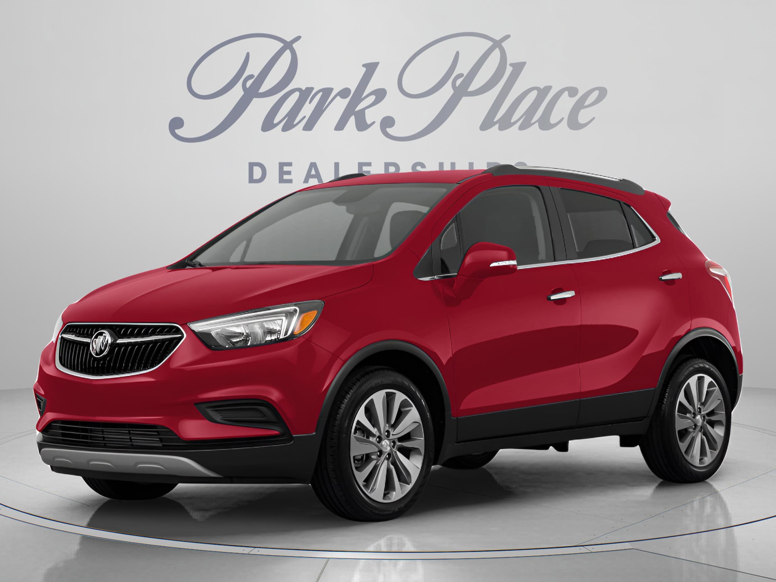 2018 Buick Encore Essence's photo