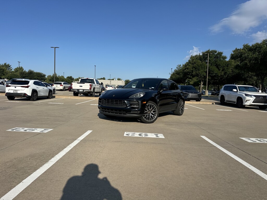 Used 2020 Porsche Macan SUV