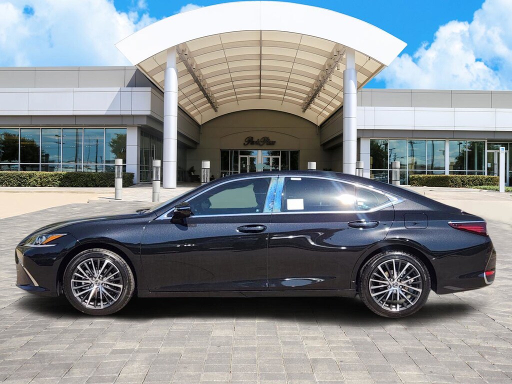 New 2025 Lexus ES 300h Base Sedan