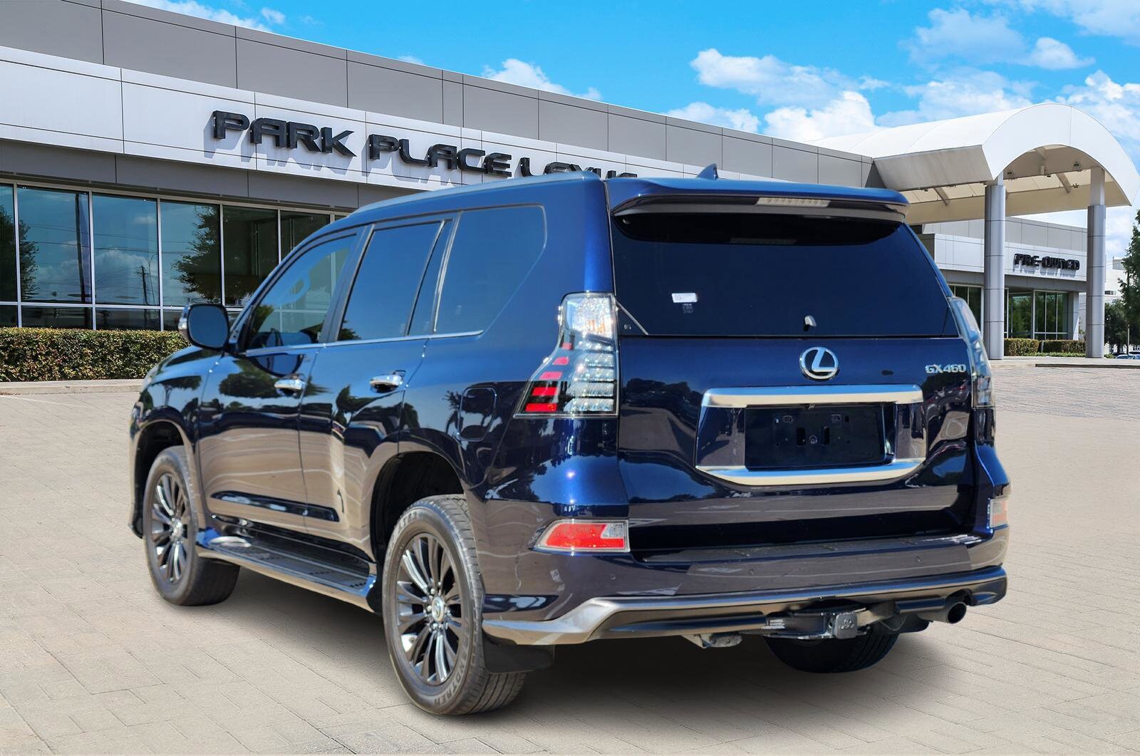 2023 Lexus GX 460 photo 4