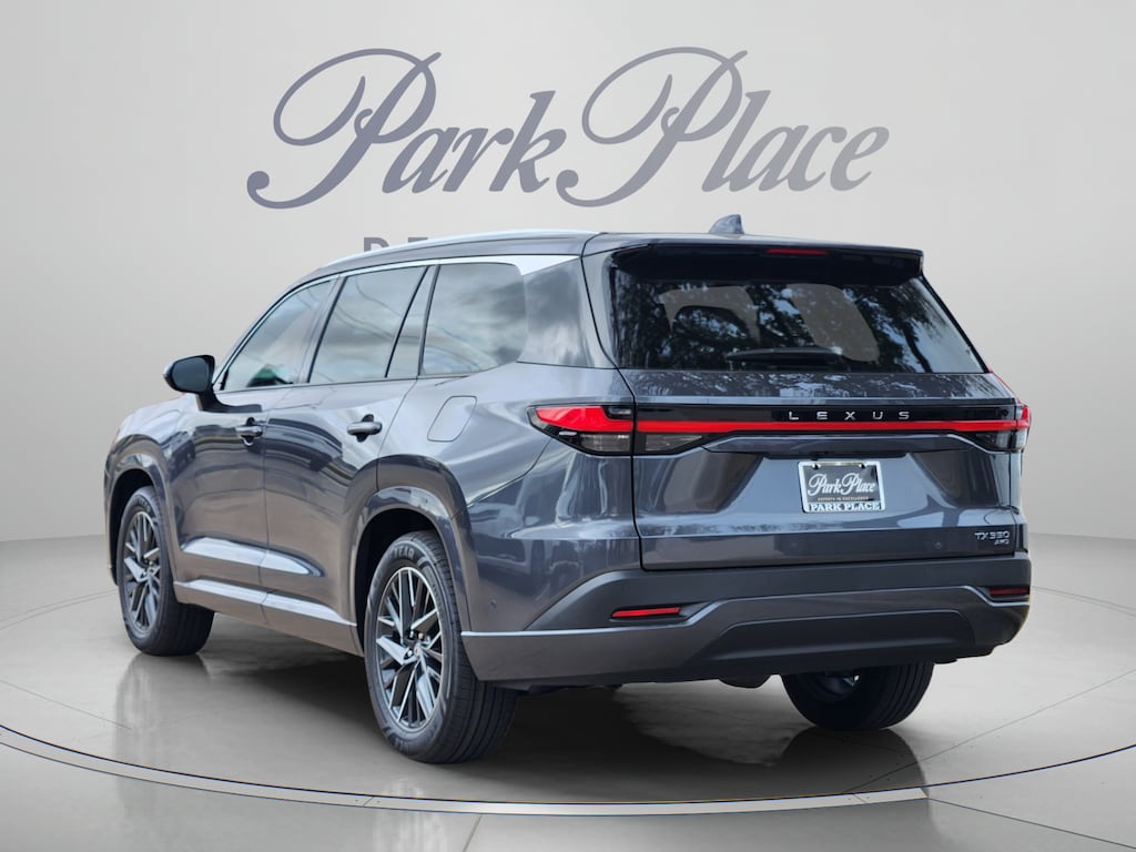 New 2026 Lexus TX 350 Premium SUV