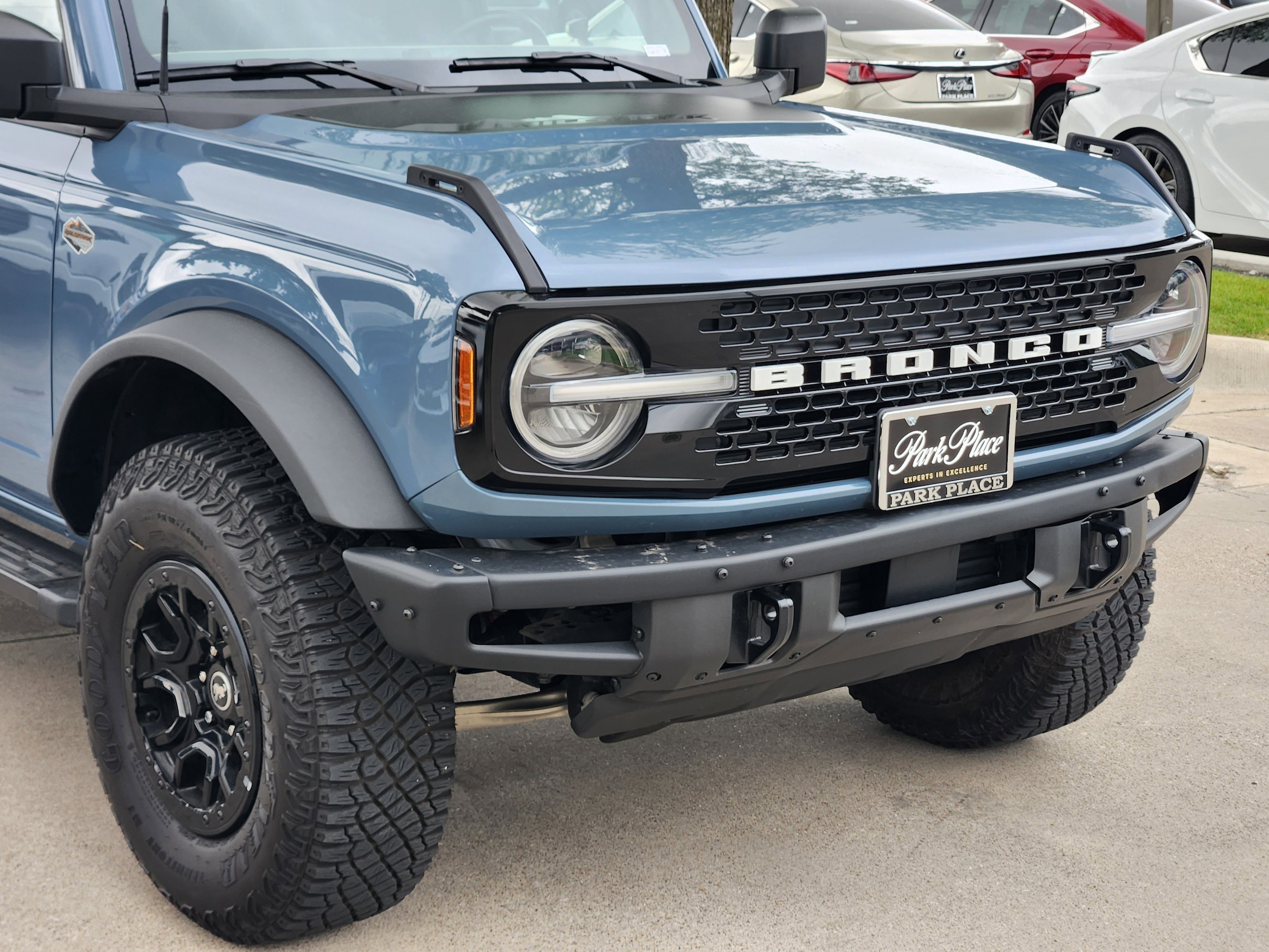 2024 Ford Bronco 4-Door Wildtrak - Photo 13