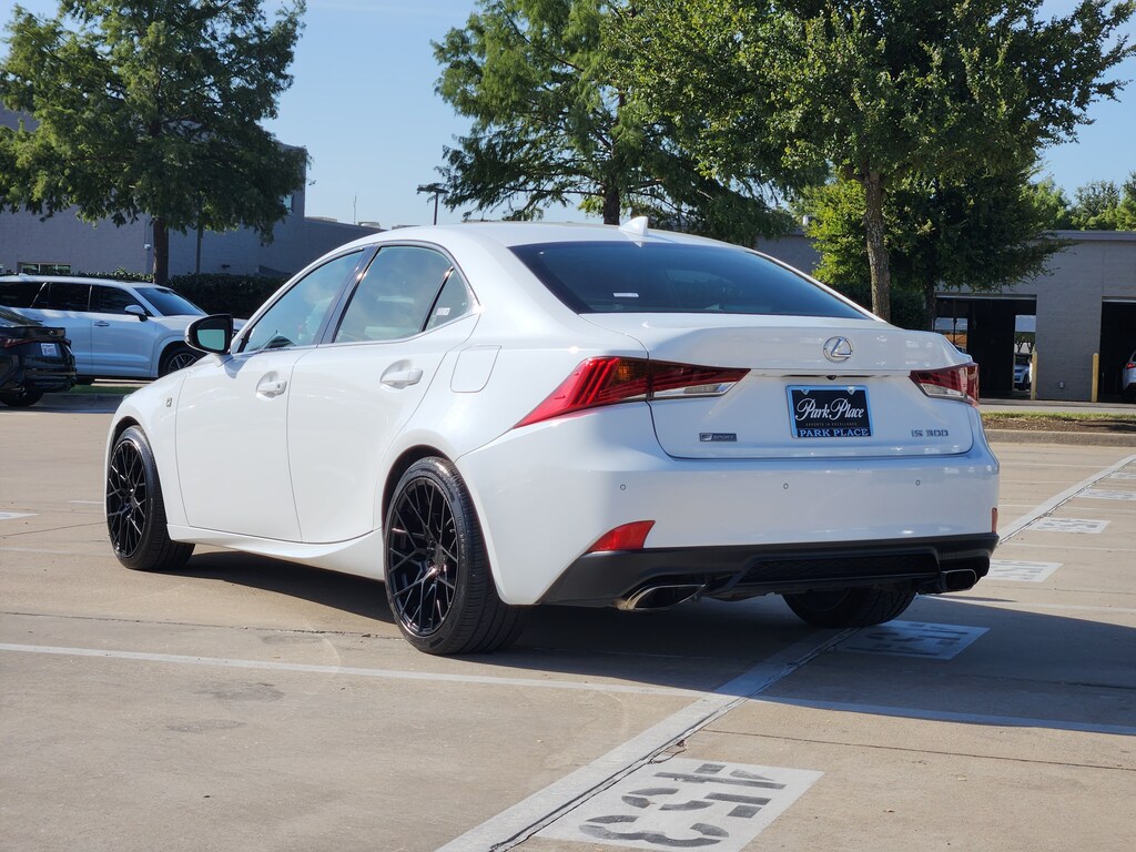 Used 2020 Lexus IS 300 Sedan