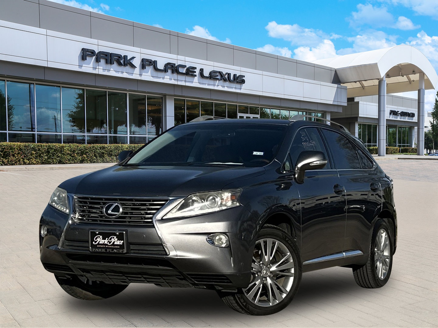 2013 Lexus RX 350