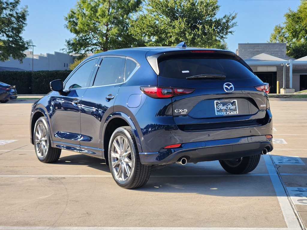 Used 2025 Mazda CX-5 2.5 S Premium Plus Package SUV