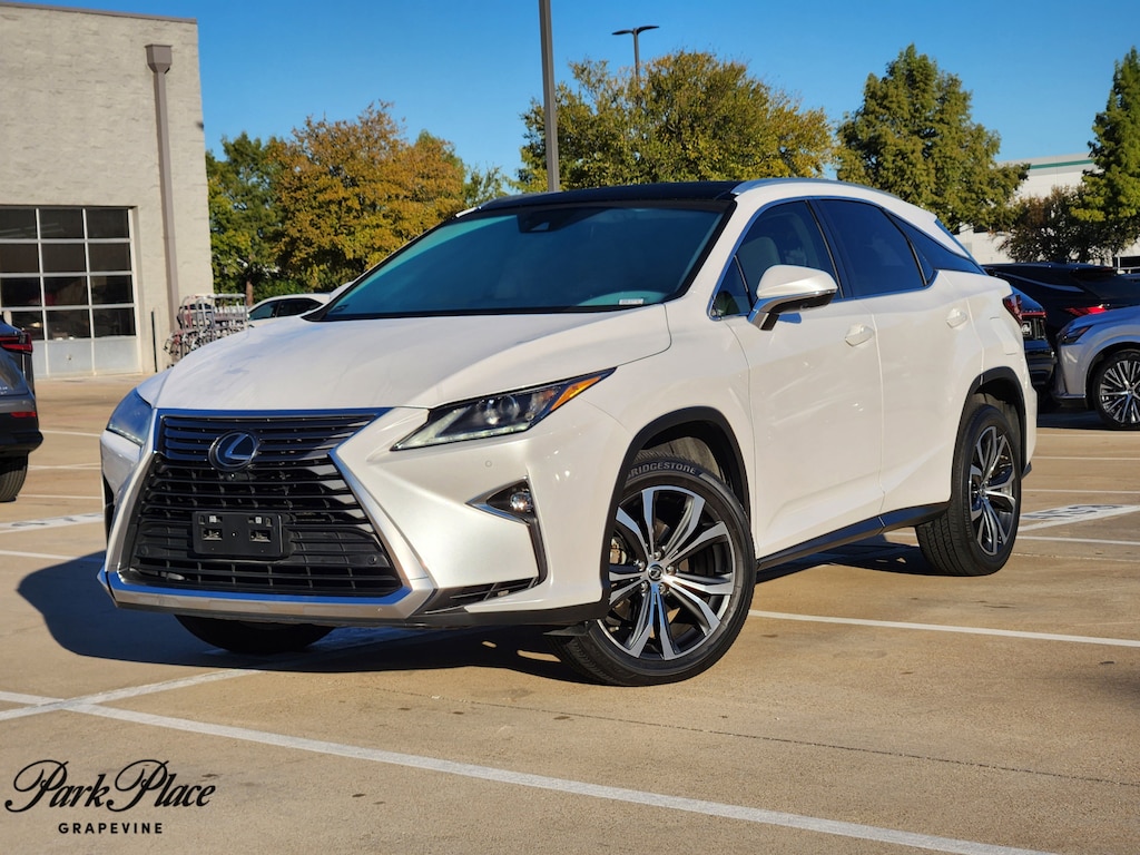 Used 2018 Lexus RX 350 SUV
