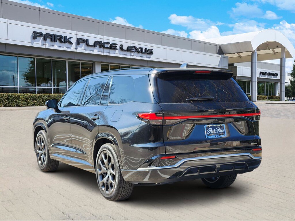 New 2026 Lexus TX 500h F SPORT Performance Premium SUV