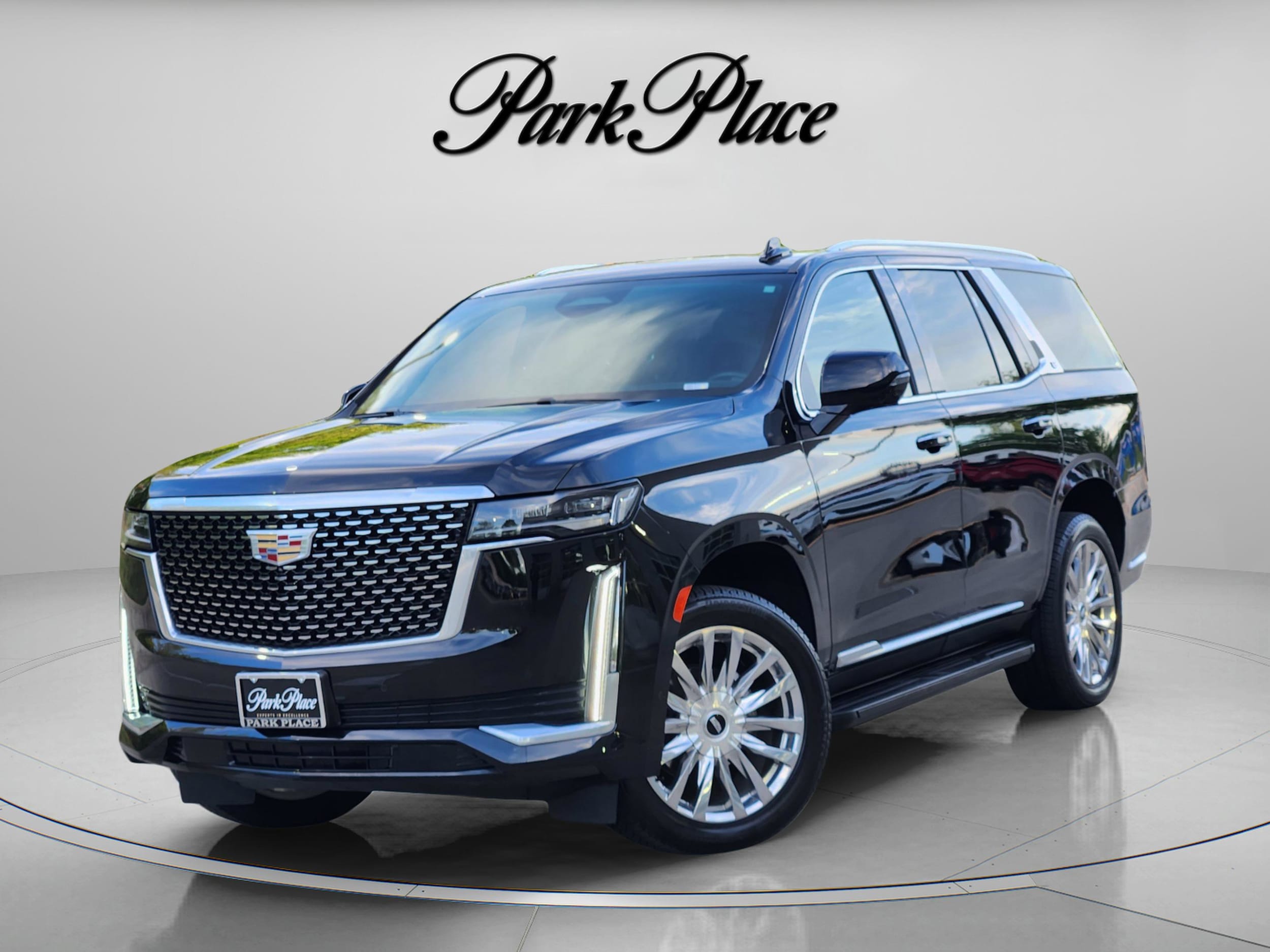 2023 Cadillac Escalade