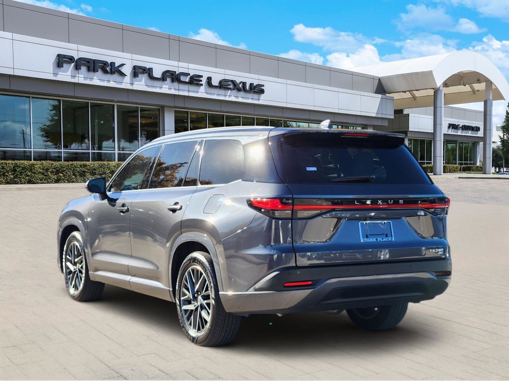 Certified 2025 Lexus TX 350 Premium SUV