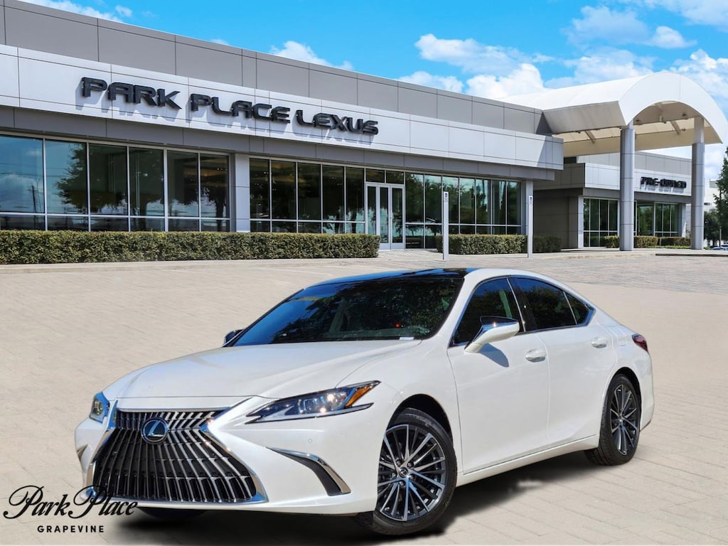 New 2025 Lexus ES 350 Base Sedan