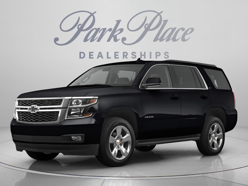Used 2020 Chevrolet Tahoe LT SUV