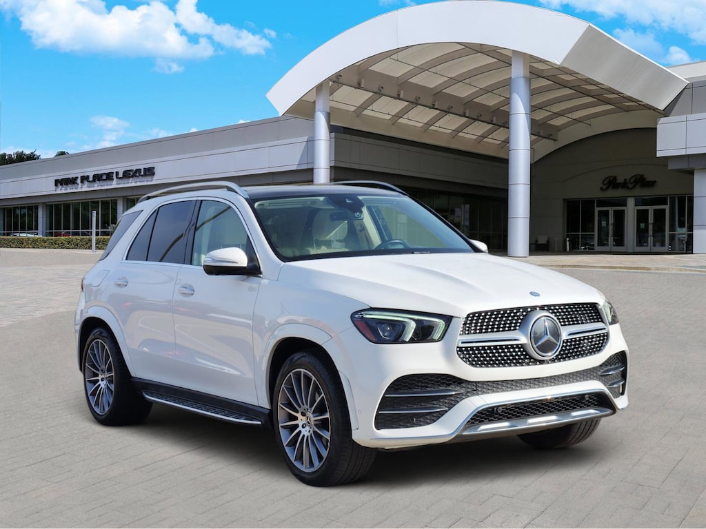 Used 2022 Mercedes-Benz GLE-Class GLE 350 SUV