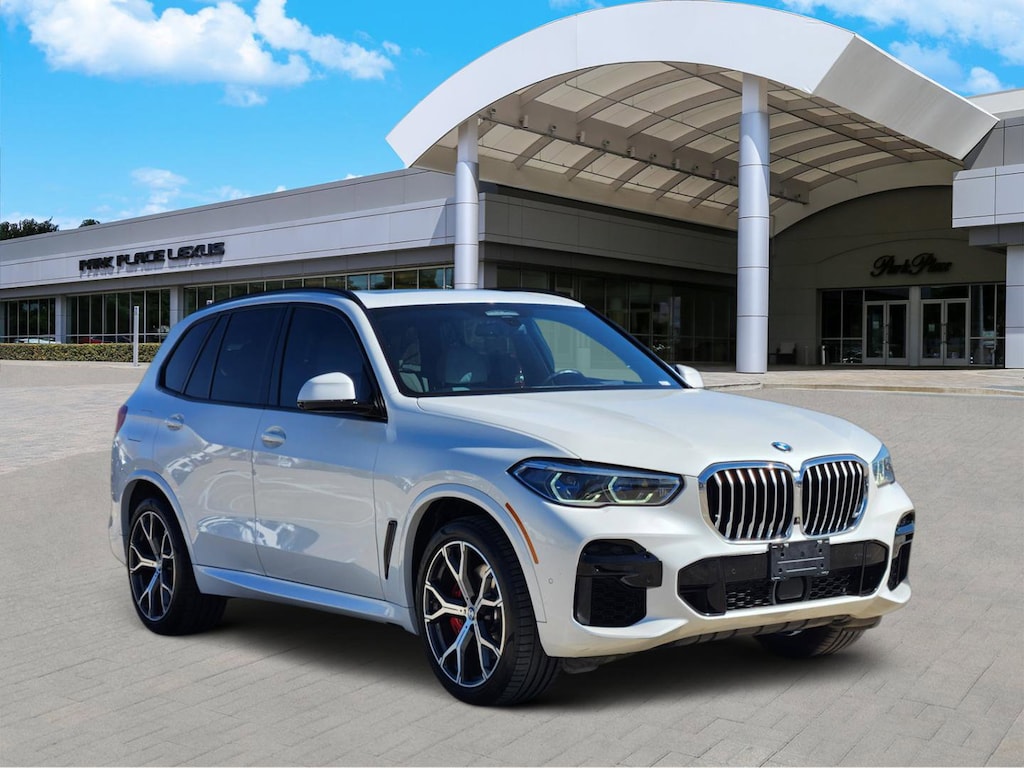 Used 2023 BMW X5 xDrive40i SUV