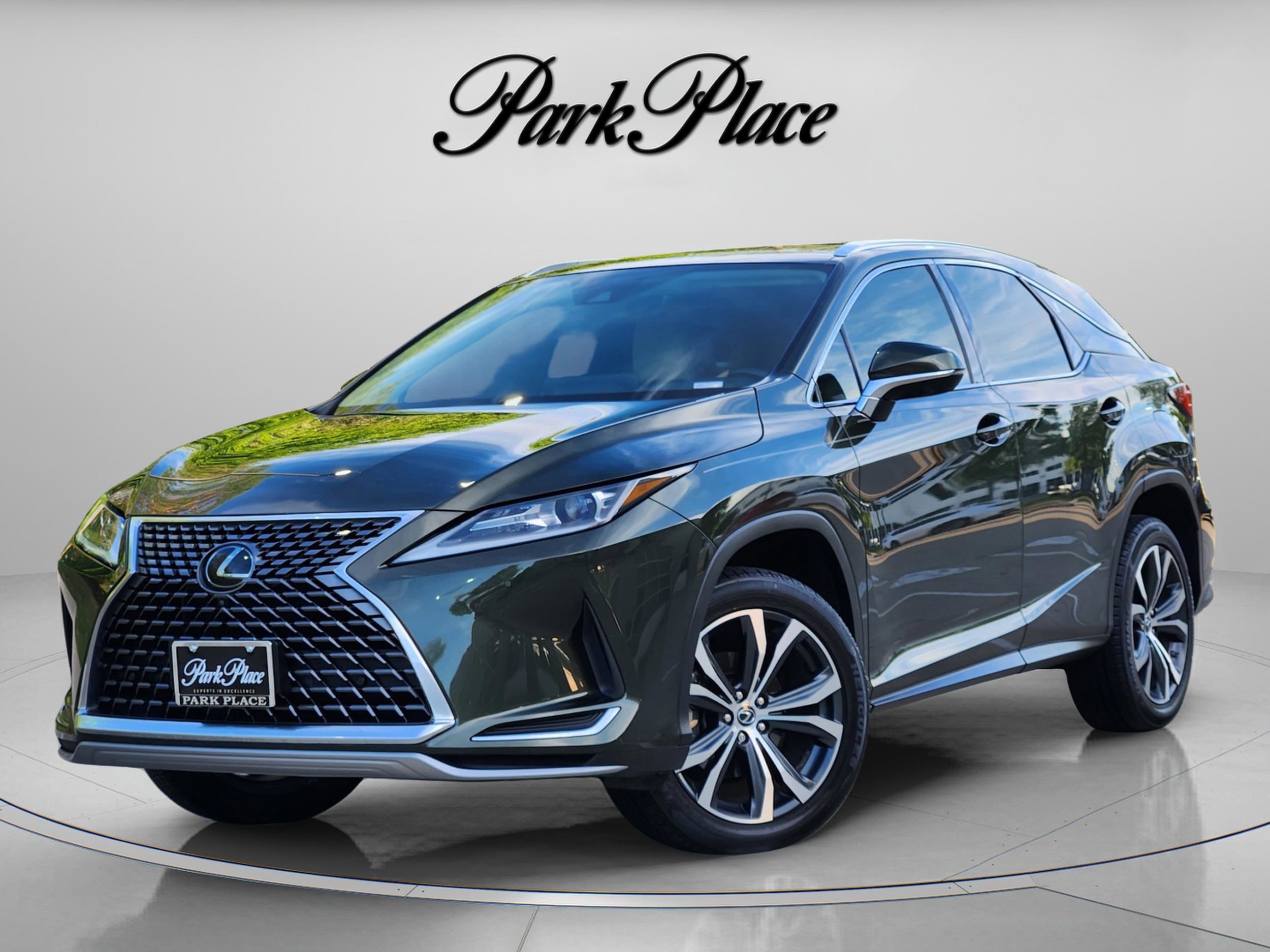 2021 Lexus RX 350