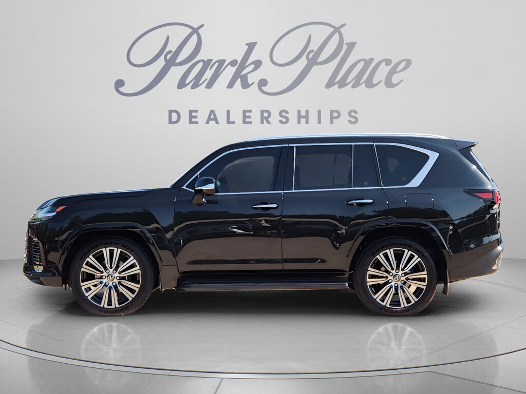 New 2026 Lexus LX 600 Luxury SUV