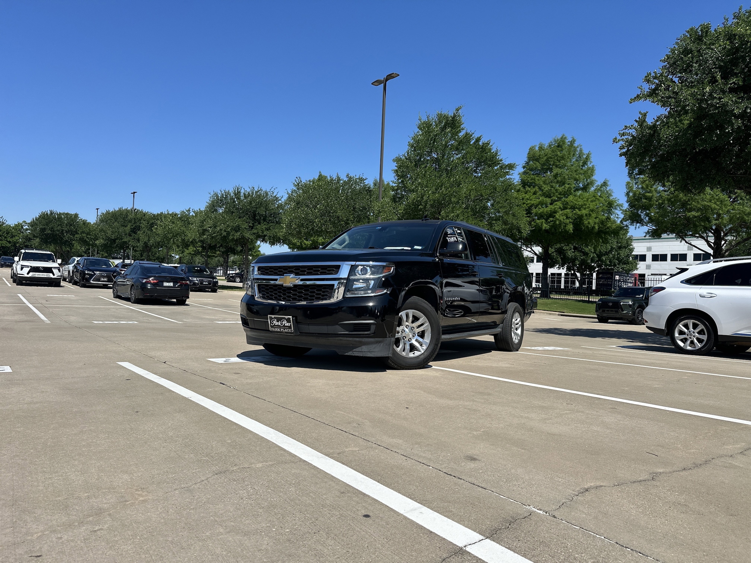 2016 Chevrolet Suburban