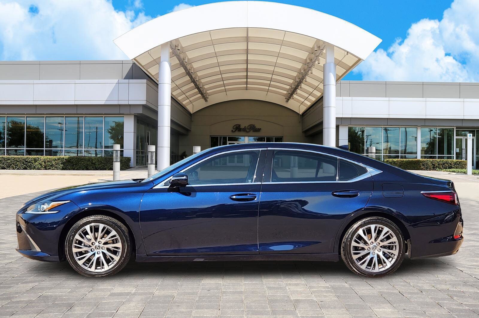2020 Lexus ES 350 Premium photo 3