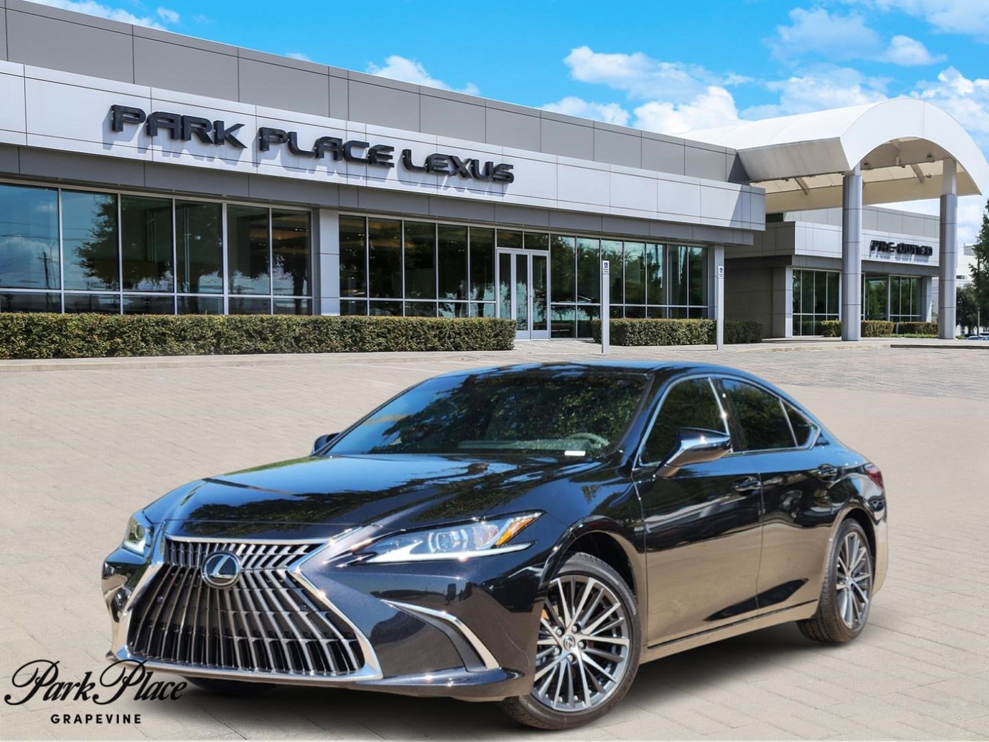 2025 LEXUS ES 350 Sedan 