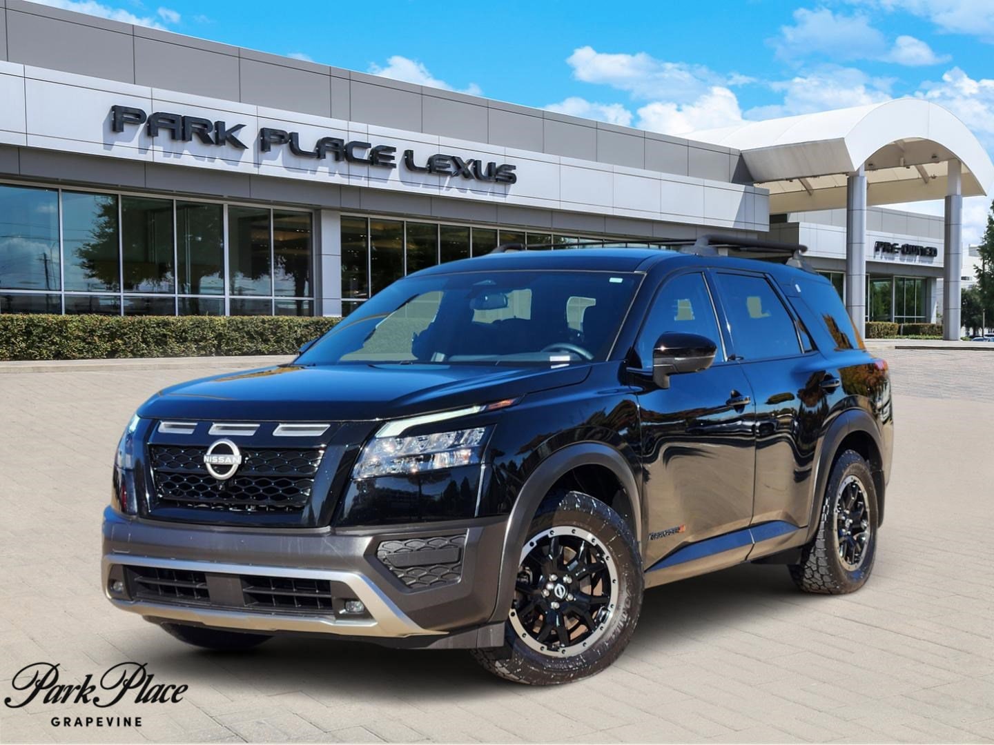 2023 Nissan Pathfinder Rock Creek's photo