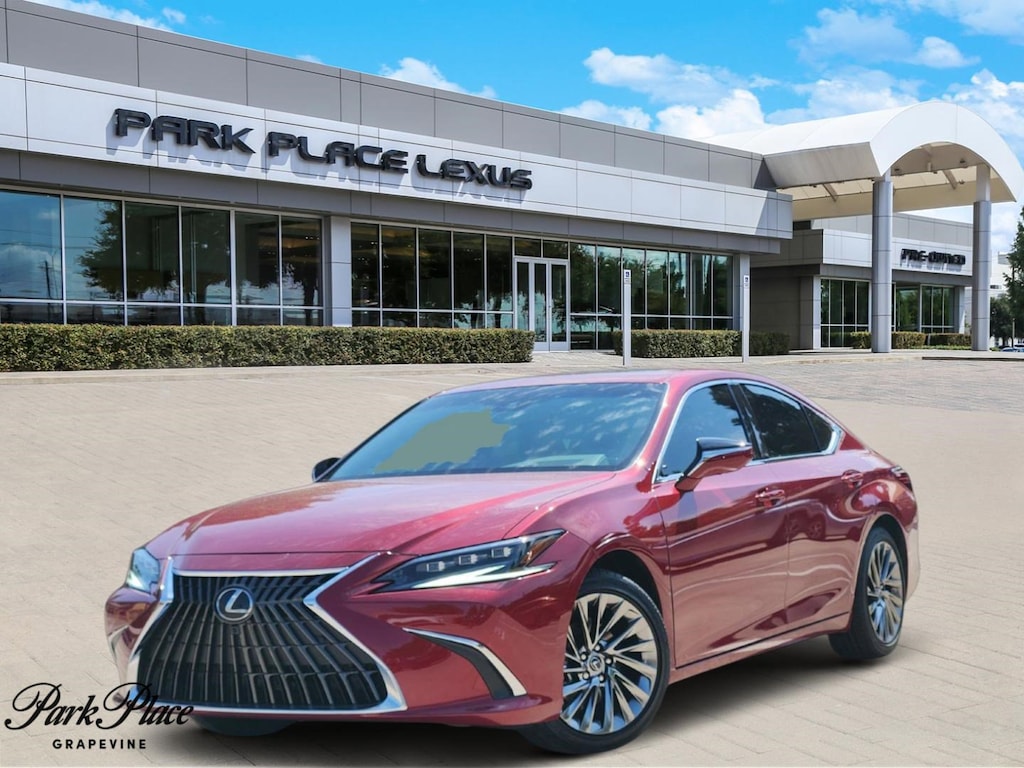 New 2025 Lexus ES 300h Ultra Luxury Sedan