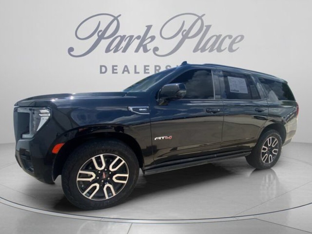 Used 2023 GMC Yukon AT4 SUV