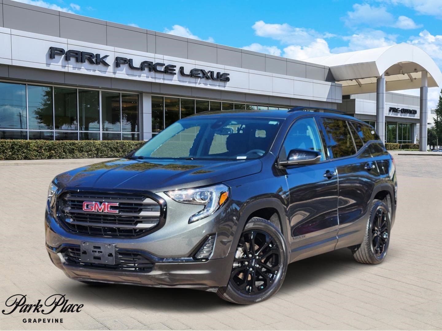 2021 GMC Terrain SLE's photo